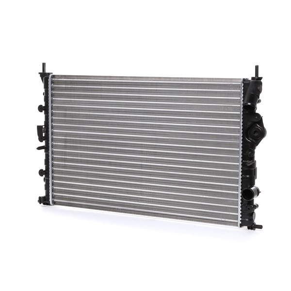 RIDEX 470R0529 Radiador Renault Scenic 1 1.6 BiFuel (JA04) 107 cv K4M 712