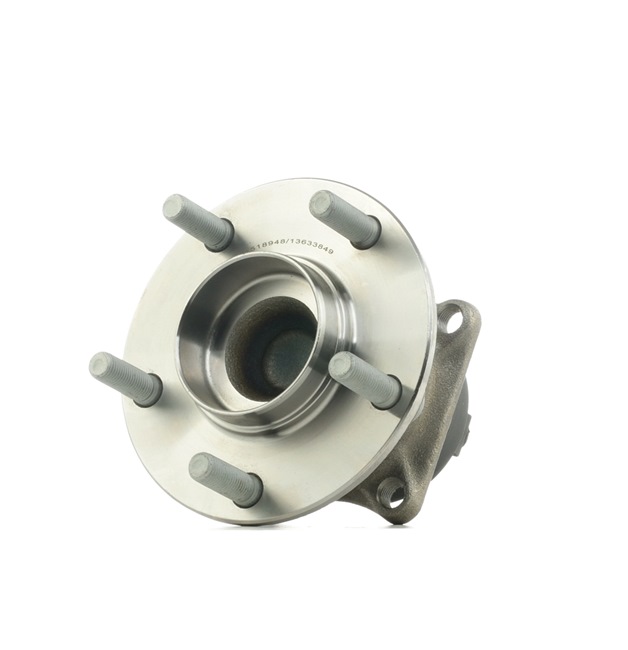 RIDEX 654W0656 Hjulnav Mazda CX 7 ER 2.5 MZR (ER10L) 163 hk L5-VE