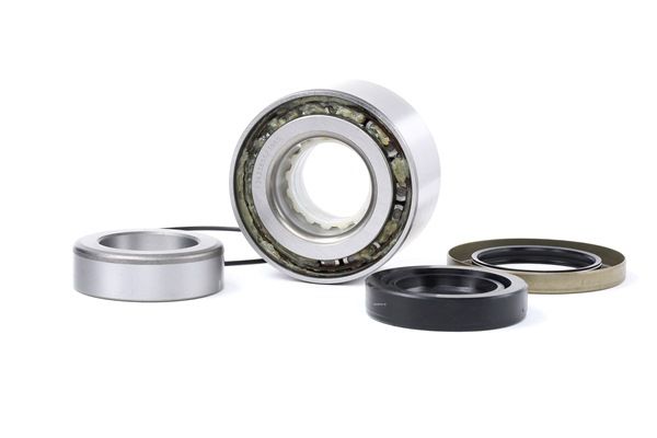 RIDEX 654W0698 Moyeux de roue MITSUBISHI L200 / Triton IV Pick-up (KA, KB) 2.4 4WD (KB5T) 128CV 2011