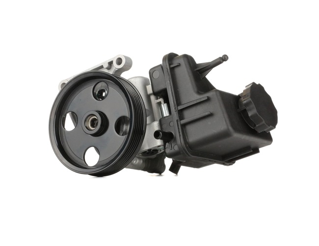 RIDEX 12H0125 Αντλία υδραυλικού τιμονιού Mercedes S212 E 220 CDI / BlueTEC 2.2 (212.202, 212.201) 170 PS OM 651.924