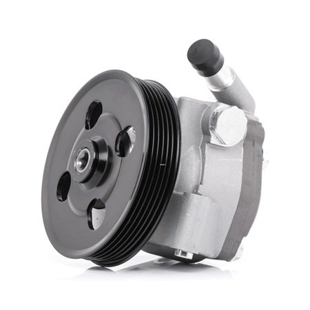 RIDEX 12H0126 Ohjaustehostimen pumppu Ford S Max wa6 1.8 TDCi 125 hv QYWA