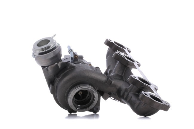 RIDEX 2234C0019 Turbo Passat B6 Variant 2.0 TDI 140 PS BMP