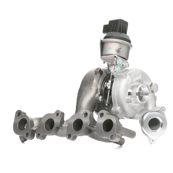 RIDEX 2234C0032 Turbo Passat B6 Variant 2.0 TDI 16V 4motion 140 PS CBAB