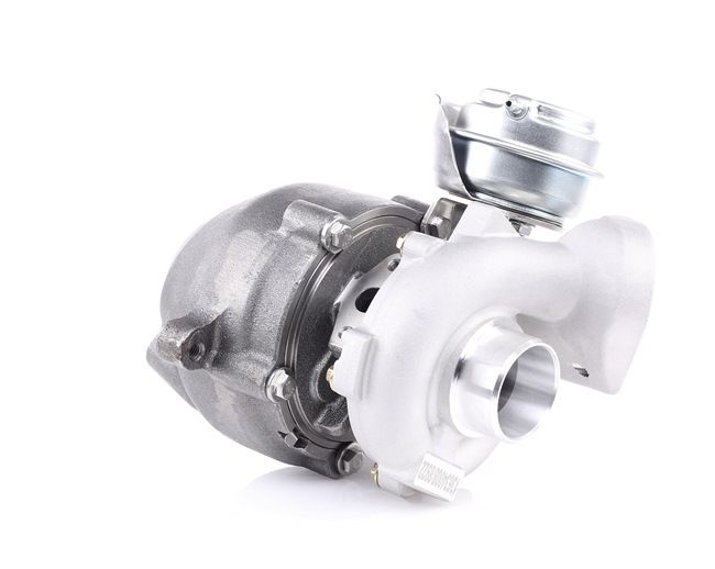 RIDEX Abgasturbolader 2234C0033