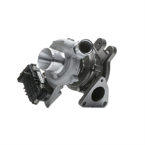 RIDEX 2234C0034 Turbo Mercedes S203 C 200 CDI 2.2 (203.207) 122 PS OM 646.963