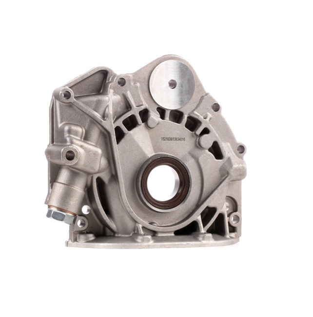 RIDEX 596O0025 Oliepomp VW Crafter 50 Flatbed Vrachtwagen 2.5 TDI 109 Pk BJK