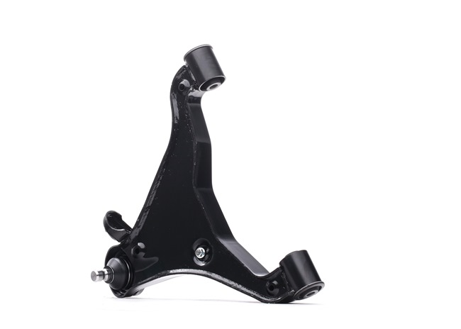 RIDEX 273C0848 Querlenker Nissan Navara d40 Pickup 3.0 dCi 4WD 231PS 2021