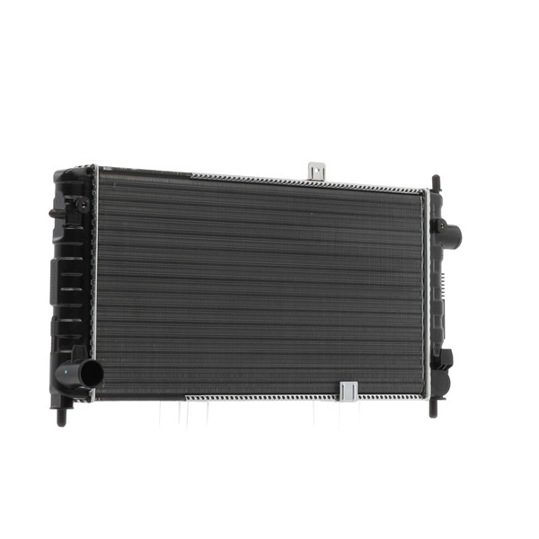 RIDEX 470R0698 Hűtő Opel Corsa A CC 1.3 i (F08, M08, F68, M68) 60 PS C 13 N