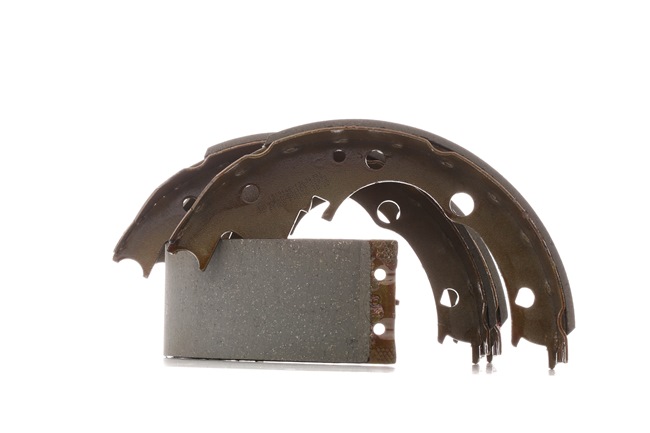 Comprar barato 70B0251 Zapata de Freno Eje trasero, 254mm, sin accesorios de RIDEX 1543999, 1906171, 19006352