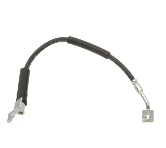 Köp billigt 83B0502 Bromsslang framaxel höger, 430mm från RIDEX 52006470, 52007582, 52008674, 52008674