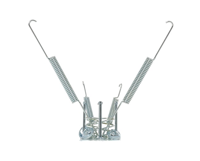 OPEL RIDEX Tilbehørssæt Bremsebakker 1502A0018