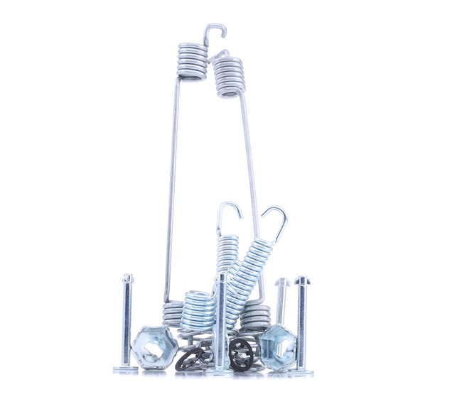 RIDEX 1502A0026 Kit di accessori per ganasce freno Renault Clio 1 1.8 Rsi 109 CV F3P 712