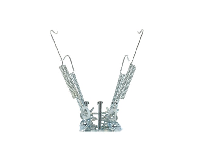 RIDEX 1502A0029 Tilbehørssæt bremsebakker VW Kaefer Cabriolet 15 1302 1.3 39 HK AC