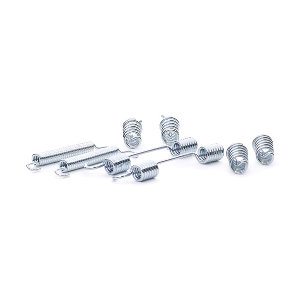 RIDEX 1502A0081 Rem montageset VW Crafter 50 Flatbed Vrachtwagen 2.0 TDI 4motion 163 Pk CKUB