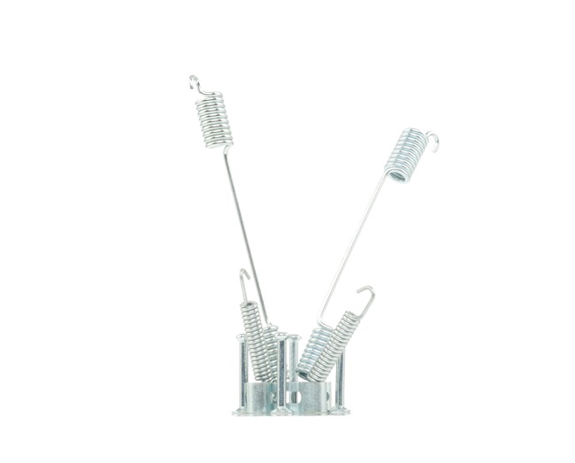 RIDEX 1502A0091 Tilbehørsett bremsesko Fiat Panda 169 1.3 JTD Multijet 4x4 (169AXG1A, 169AXG2A) 75 hk 169 A1.000