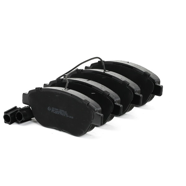 RIDEX 402B1056 Bremseklodser Opel Combo D Tour 1.6 CDTI (C26, D26, E26, C05) 101 HK A 16 FDH