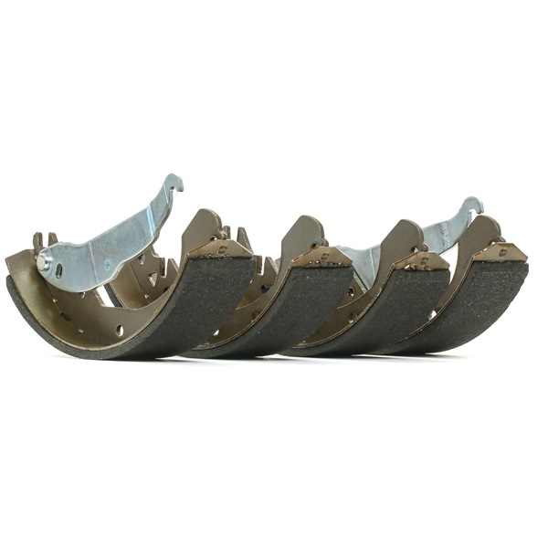 RIDEX 70B0300 Bremser Opel Ascona C 2.0 i (F11, M11, F68, M68) 115 HK 20 NE