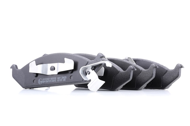 RIDEX 402B1066 Remblokken Chrysler Stratus JA 2.5 LX V6 163 Pk EEB