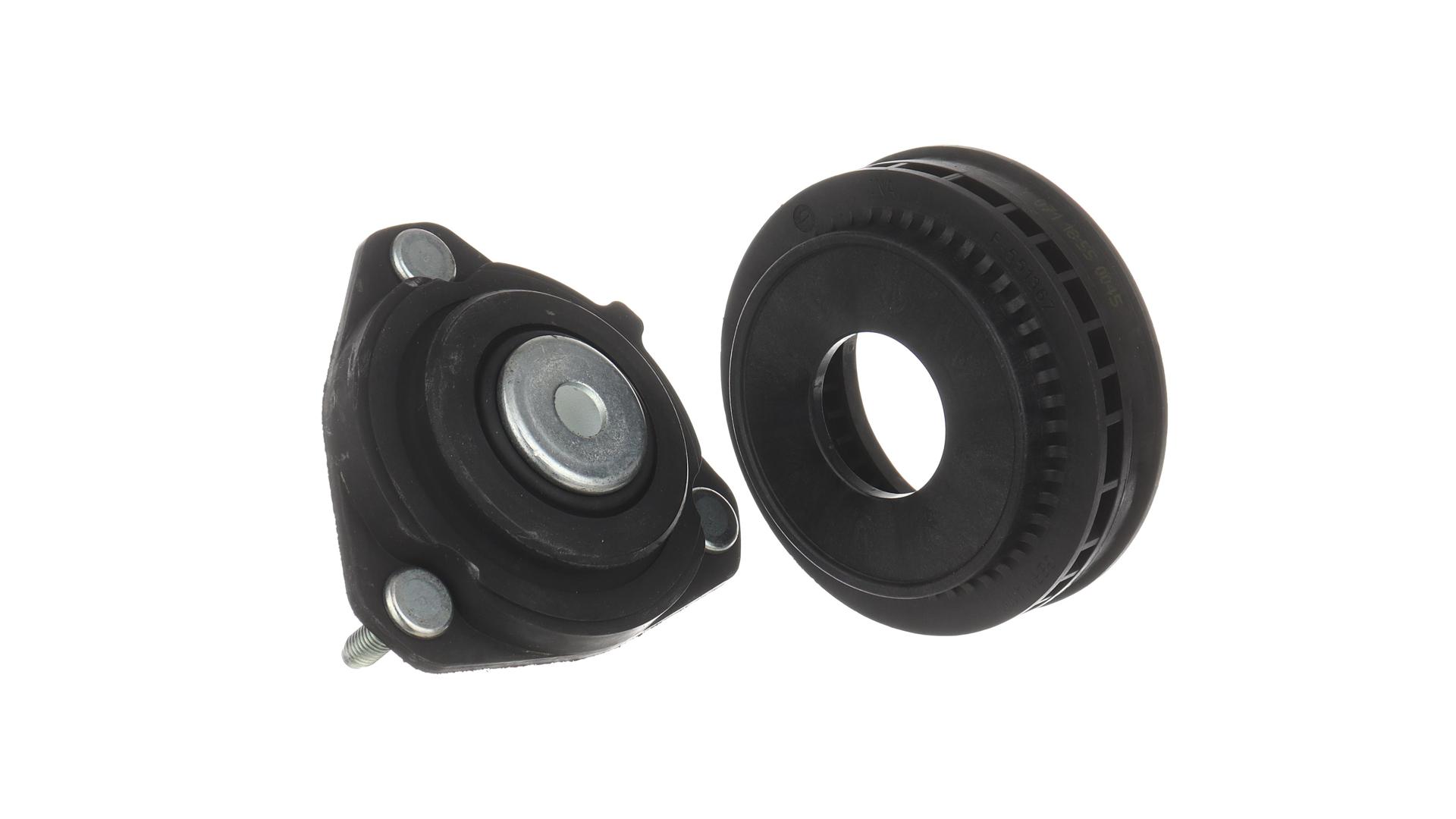 SKF VKDA 35424 Domlager Ford Fusion ju2 1.4 TDCi 68PS 2006