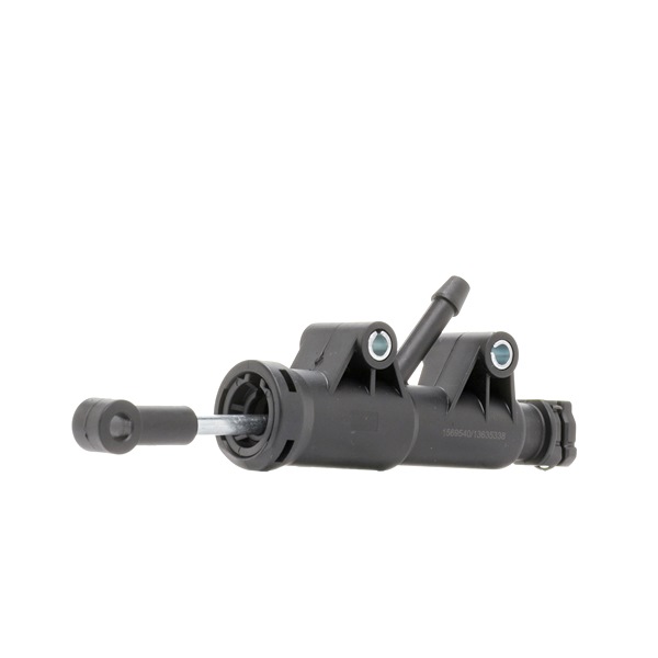 RIDEX 234M0140 Geleidelager koppeling 2.0 TDI 136 Pk CKTC