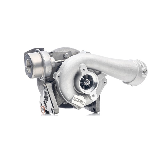 RIDEX 2234C0057 Turbină VW Multivan T5 2.5 TDI 130 CP BNZ