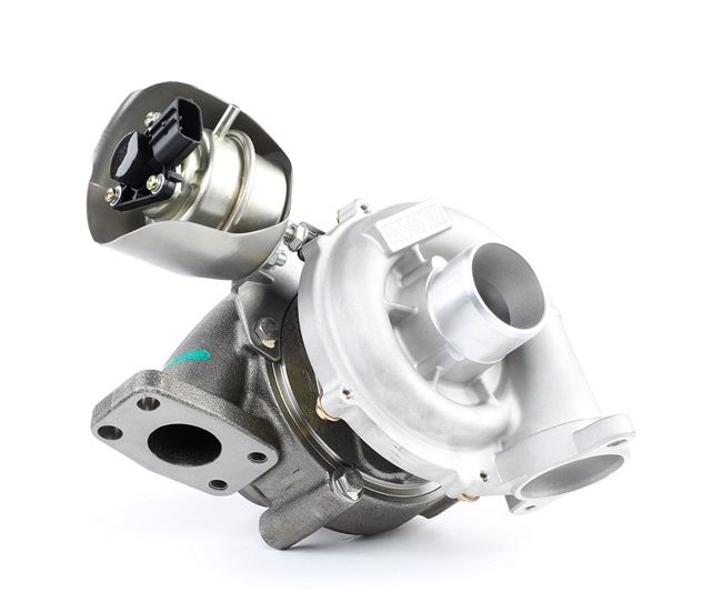 RIDEX 2234C0059 Turbo Citroën C5 Kombi 1.6 HDi (RE9HZC, RE9HYB) 109 PS 9HY (DV6TED4)