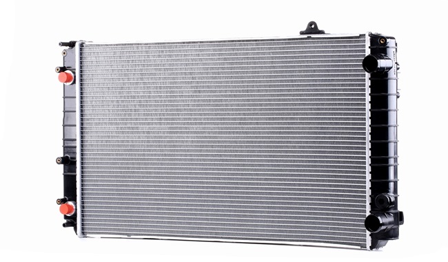 RIDEX 470R0792 Hűtő Audi A8 D2 4.2 quattro 310PS 2002