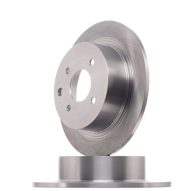 NISSAN RIDEX Bremseskive 82B1409