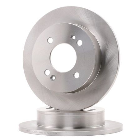 RIDEX 82B1421 Zuiger remklauw 1.2 CNG 69 Pk G4LF
