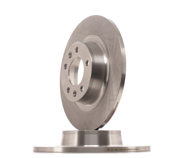 RIDEX 82B1427 Fékdob 3.0 V6 215 LE XFV (ES9A)