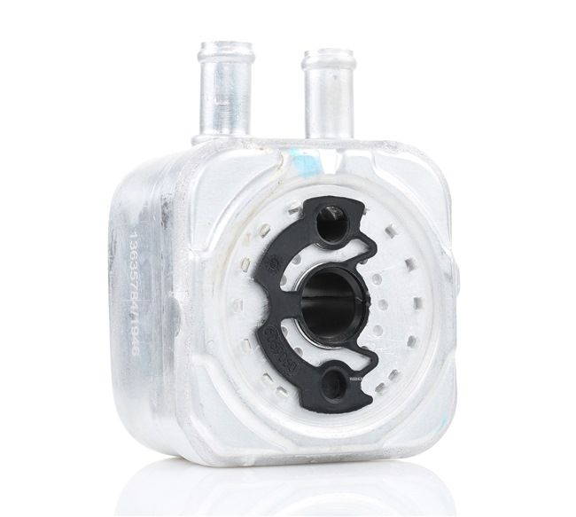 RIDEX 469O0035 Ölkühler Passat 3B5 2.8 V6 Syncro/4motion 193 PS ACK