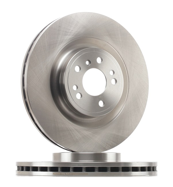 RIDEX 82B1469 Bremsscheiben Mercedes X166 GL 450 4-matic (166.872) 367PS 2015