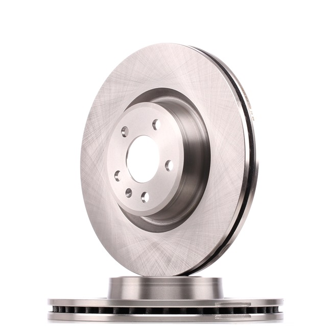 RIDEX 82B1471 Bremseskiver Audi A6 C7 Allroad 3.0 TDI quattro 245 hk CDUD