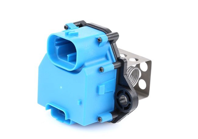 RIDEX 1385C0115 Varmeregulering Citroen C4 Picasso mk1 1.6 16V 150 HK 5FX (EP6DT)