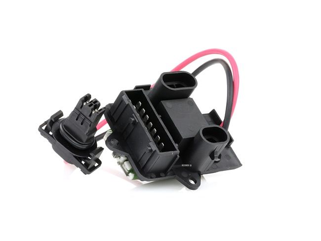 RIDEX 1385C0118 Elemento de comando aquecimento ventilação Renault Clio 2 SB 1.5 dCi 68 cv K9K 714