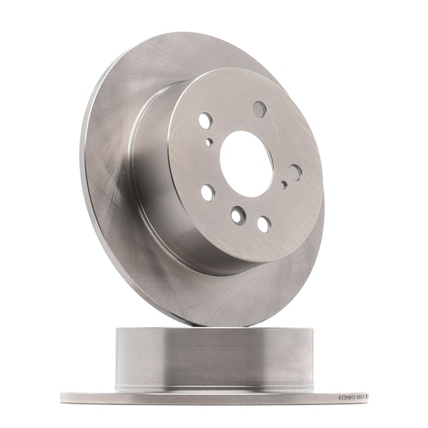 RIDEX 82B1508 Fékdob 2.4 167 LE 2AZ-FE