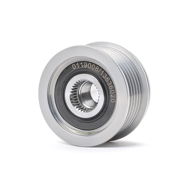 STARK SKFC-1210041 Dynamo poelie VW Passat CC 1.8 TSI 152 Pk CGYA