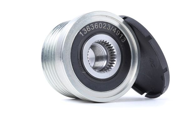 RIDEX 1390F0043 Freilauf Lichtmaschine BMW E81 120i 163 PS N43 B20 A