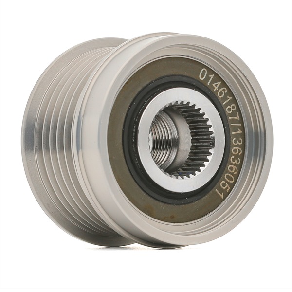 STARK SKFC-1210045 Frihjul dynamo Ssangyong Rexton 2 2.7 Xdi Turbo 4x4 180 hk D27DTP