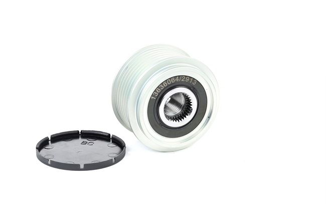 RIDEX 1390F0048 Sistem roata libera generator Renault Master 2 Camion cu platformă 3.0 dCi 140 136 CP ZD3 202