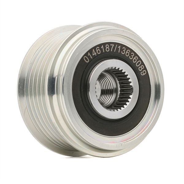 STARK SKFC-1210055 Frihjul dynamo Audi A6 C6 3.0 TDI quattro 240 hk CDYC
