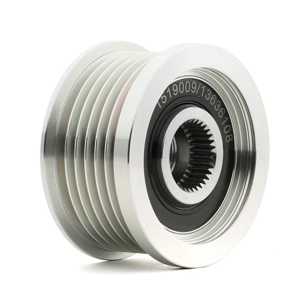 RIDEX 1390F0062 Vevaxeldrev 2.2 D 4WD 184 hk Z 22 D1