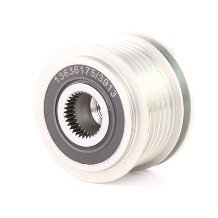 RIDEX 1390F0076 Vesipumpun hihnapyörä 1.9 173 hv B 4204 T4