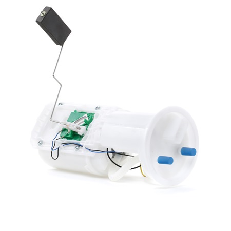 RIDEX 1382F0166 Gasspjeld sensor 1.8 T 150 hk APU