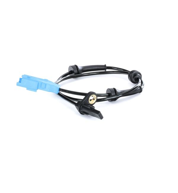 RIDEX 412W0323 Sensor ABS Citroën C3 1 1.6 Bioflex 113 cv NFU (TU5JP4)