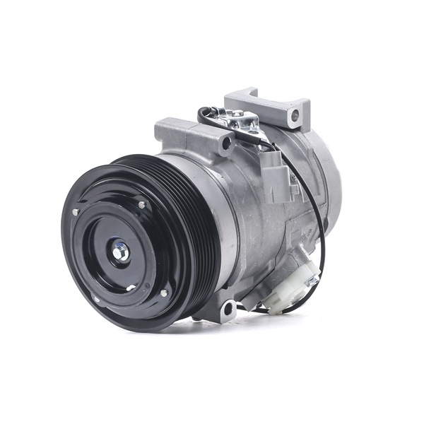 RIDEX 447K0331 Compresseur de climatisation Toyota Prado J120 3.0 D-4D (KDJ120, KDJ125, KDJ121) 173CV 2004