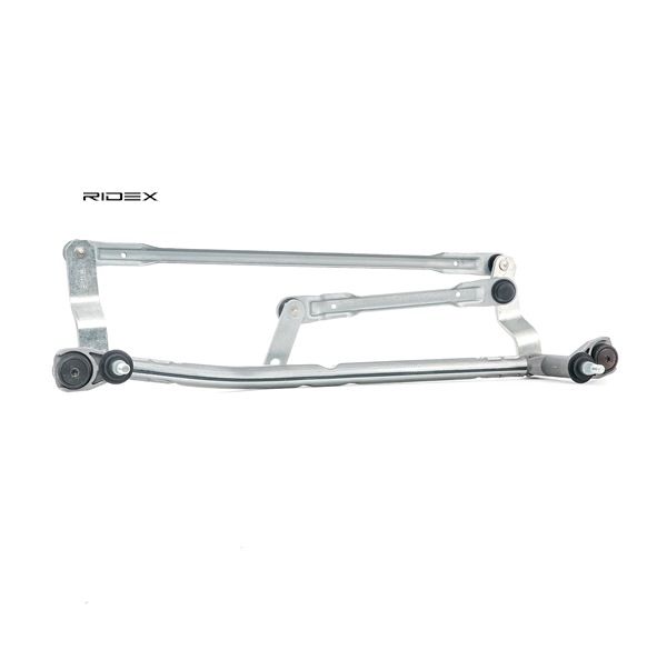 RIDEX 300W0036 Wischergestänge VW Caddy 4 Kombi 2.0 TDI 4motion 150 PS DFSB