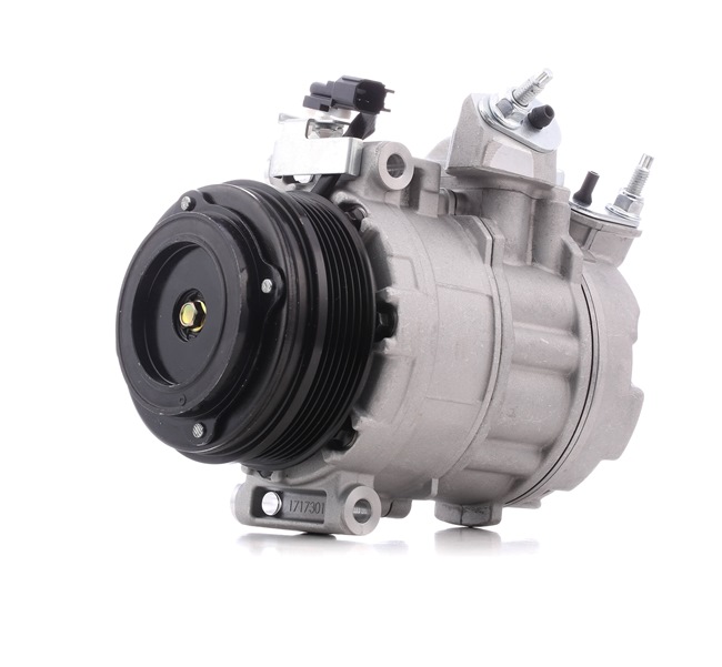 RIDEX 447K0343 Klímakompresszor Ford Transit Connect MK2 1.6 TDCi 75 LE UBGA