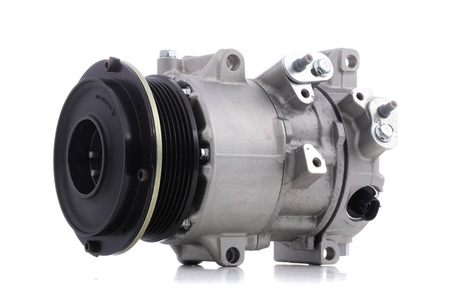 RIDEX 447K0354 Klímakompresszor Lexus IS XE2 2.2 D 177 LE 2AD-FHV