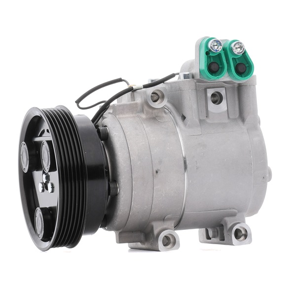 RIDEX 447K0356 Aircopomp Hyundai Accent LC 1.5 CRDi 82 Pk D3EA